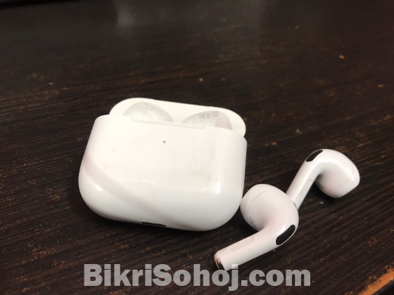 Airpods pro 2nd genaretion.